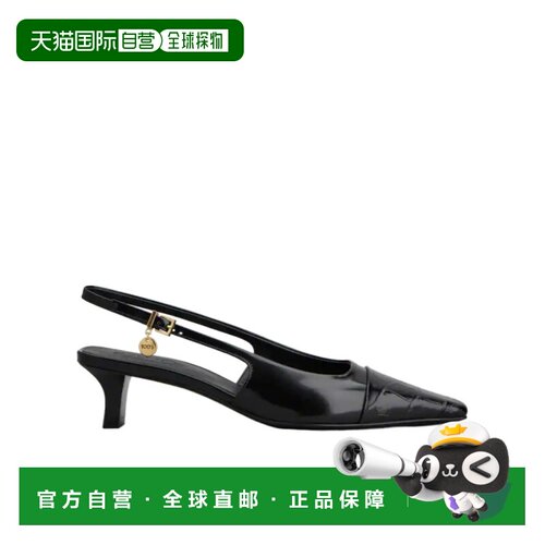 1h可退 香港直邮TOD'S 女士高跟鞋 XXW10M0KJ50V9VB999 SS2026 黑