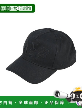 1h可退 香港直邮Represent 女士 帽子 black黑色 舒适时尚