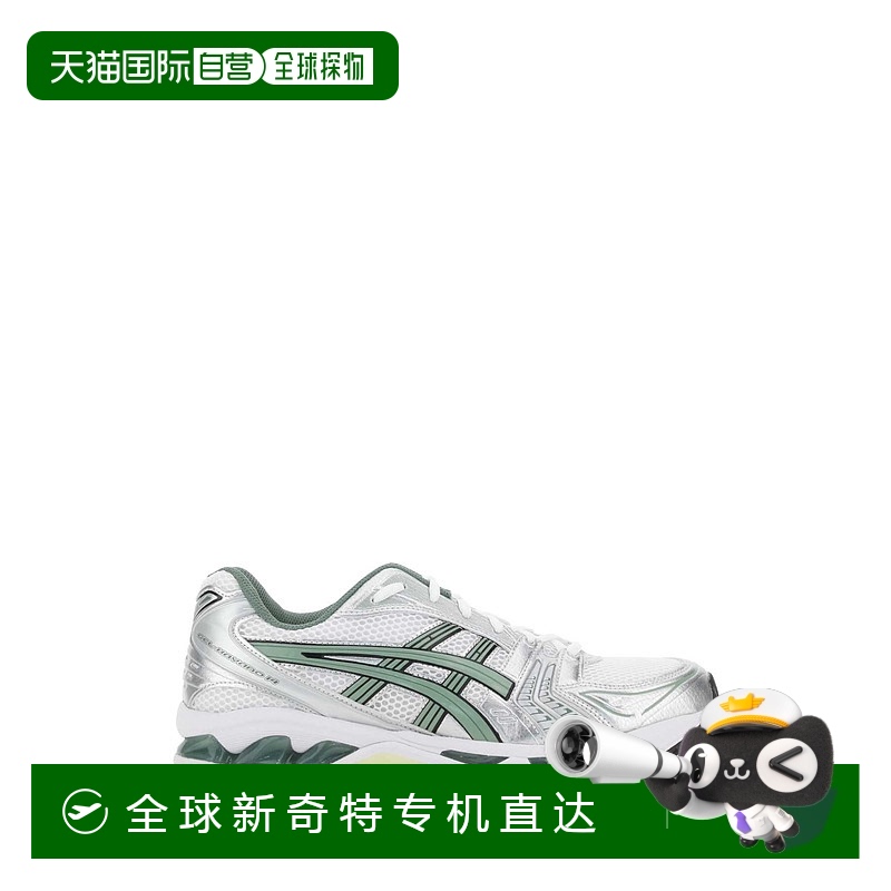 1h可退 欧洲直邮asics 男士 时尚休闲鞋亚瑟士运动鞋