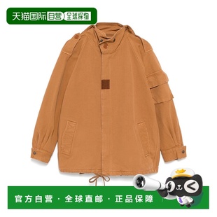 拉链夹克 香港直邮Mm6 长袖 Margiela S52AM0313M35249 Maison