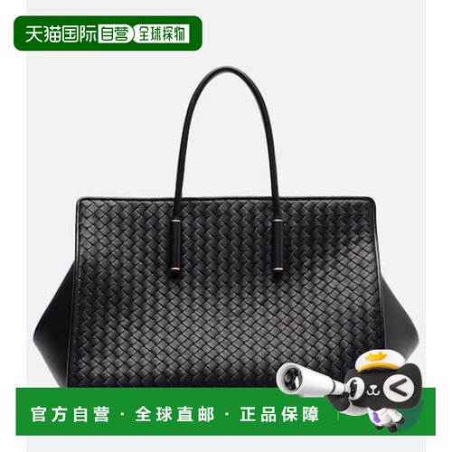 香港直邮BottegaVeneta葆蝶家Barbara女士托特包 【付后1h可退】