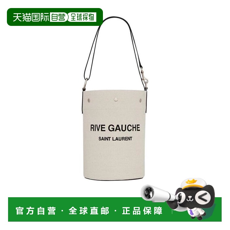 香港直邮Saint Laurent RIVE GAUCHE水桶包 669299FAAAZ