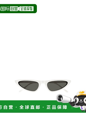 香港直邮Saint Laurent 几何框太阳镜 SL703