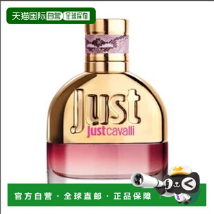 欧洲直邮罗伯特 卡沃利 眉飞色舞女士淡香水 30ML正品