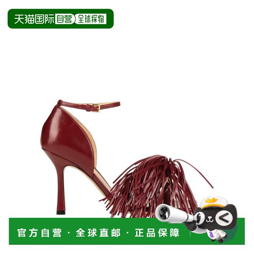 1h可退 香港直邮BottegaVeneta葆蝶家女士凉鞋