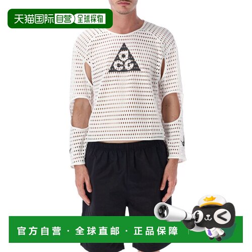 香港直邮NIKE 男士T恤 26AIQ5848100 AW2026 白色 Nike ACG Radic