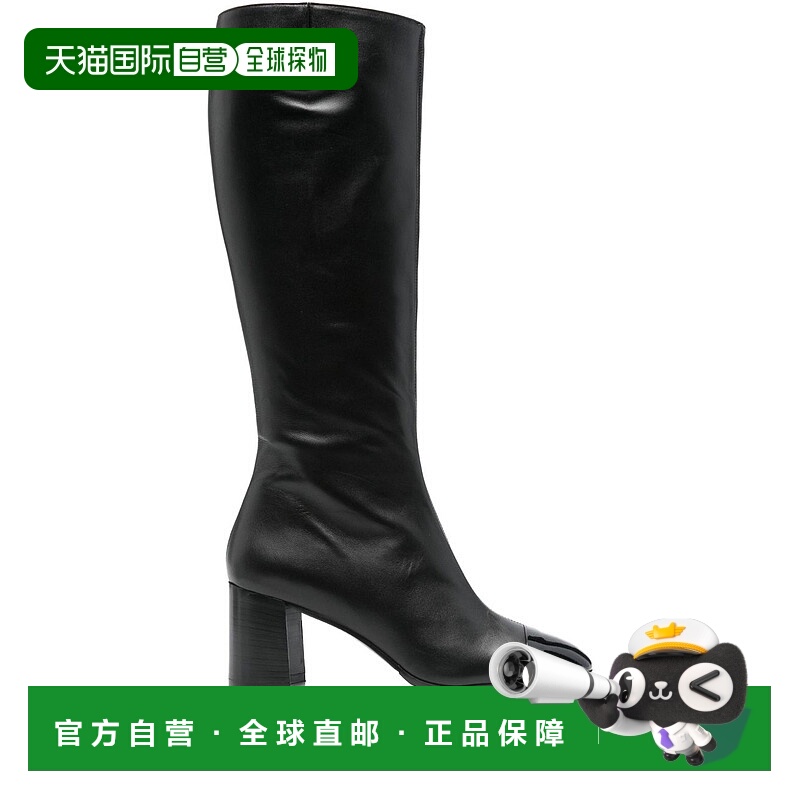香港直邮Carel 女士 巴黎黑色靴子 SUNRISE33256801