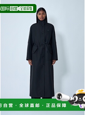 香港直邮Moncler x EE72 by Edward Enninful 女士 Winifred 长款