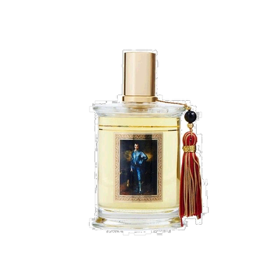 欧洲直邮MDCI PARFUMS MDCI之香流苏油画系列「蓝缎-BLEU」男士浓