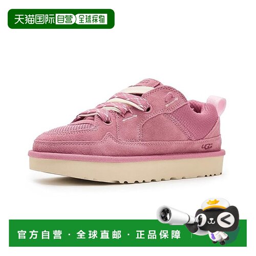 美国直邮Ugg 女士 Lo Lowmel 运动休闲鞋 舒适时【付后1h可退】