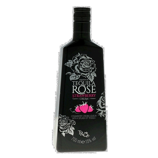 欧洲直邮Tequila Rose Strawberry Cream