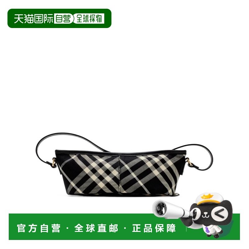 1h可退 香港直邮BURBERRY/博柏利 25SS 格纹棉质迷你包 Women,箱包皮具/热销女包/男包,通用款女包,淘宝优惠券,粉丝福利购,淘宝优惠卷