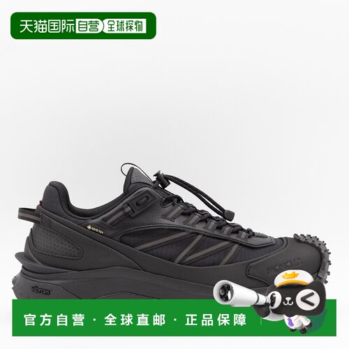 欧洲直邮moncler 男士 时尚休闲鞋男鞋运动鞋