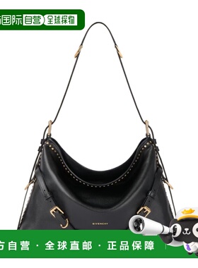 香港直邮Givenchy Voyou 中号皮革铆钉包 BB5131B2DJ斜挎包女包