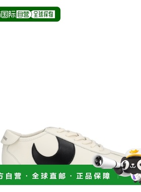 1h可退 香港直邮Marine Serre 女士 繫帶運動鞋 WSN001ARLEA0043