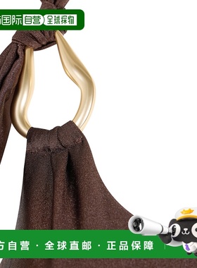 1h可退 香港直邮ZIMMERMANN 女士 ASCENSION 裁剪比基尼上装 2901