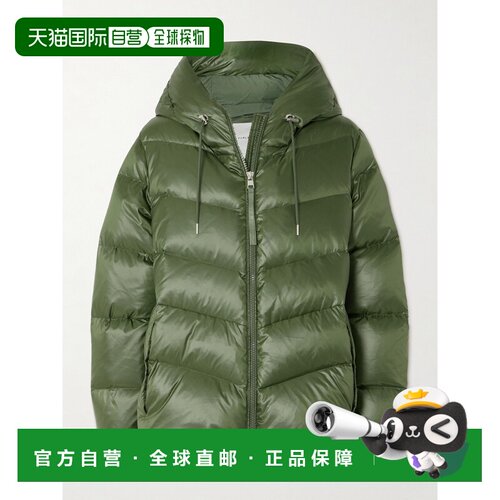 美国直邮VARLEY/Madelina shell女士羽绒服 【付后1h可退】