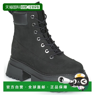 欧洲直邮Timberland 添柏岚 女士 靴子 TIMBERLAND SKY 6IN LACEU