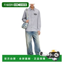 香港直邮Diesel 条纹衬衫 A146390DNAN