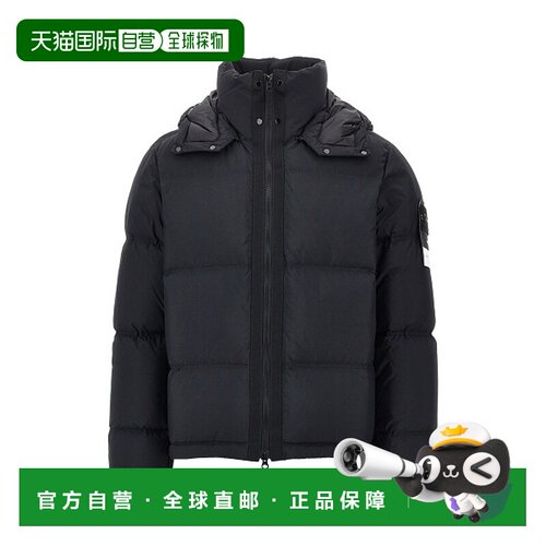 香港直邮Stone Island 石头岛 男士 ISLAND 石头色夹克 L2S154100