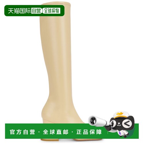 1h可退 香港直邮Chloe 蔻依 女士 Janis 靴子 25W13HUH 舒适时尚