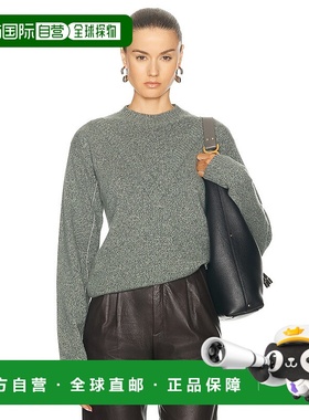 1h可退 香港直邮Rabanne 女士 套头衫针织开衫 24AMPU287ML0287