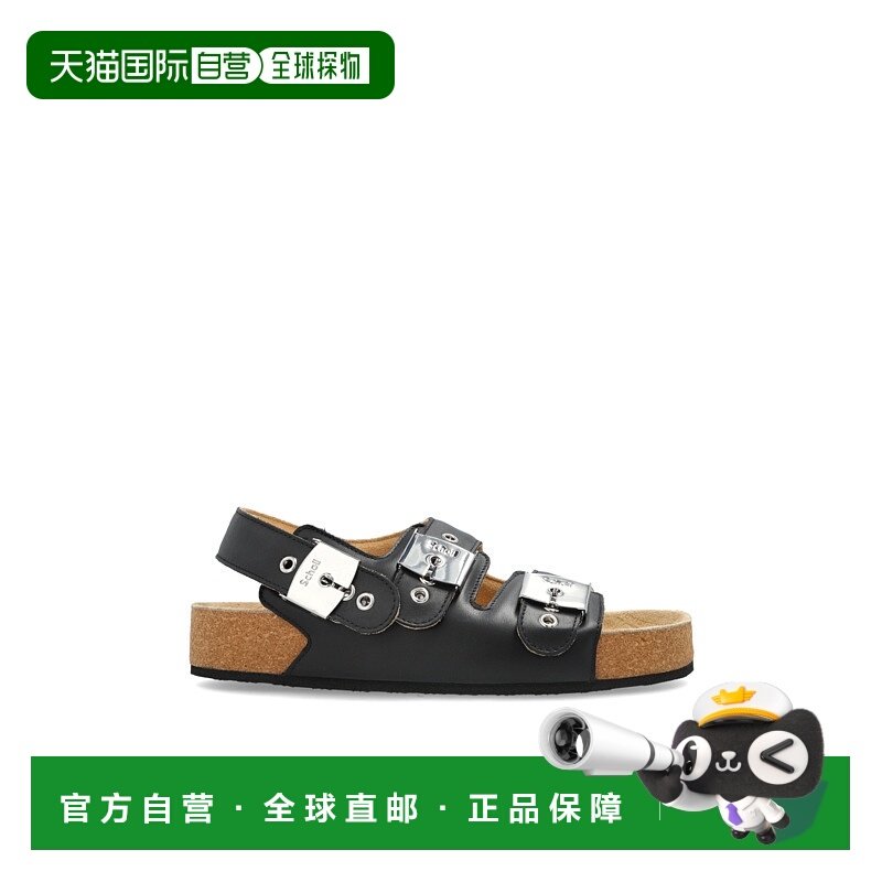 1h可退 欧洲直邮balenciaga 男士 凉鞋巴黎世家,流行男鞋,其他凉鞋,淘宝优惠券,粉丝福利购,淘宝优惠卷