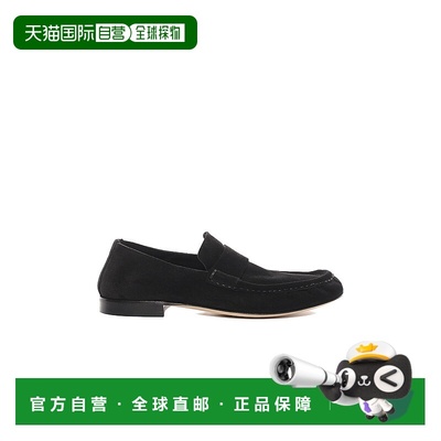 1h可退 香港直邮The Row 女士 柔软莫卡辛乐福鞋 F1626L305