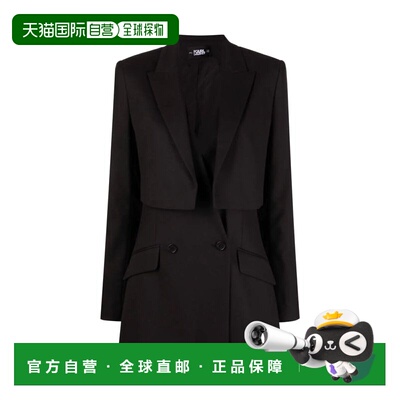 欧洲直邮KARL LAGERFELD 女士外套 225W1402999 A 【付后1h可退】