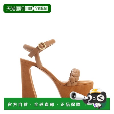 1h可退 香港直邮Gianvito Rossi 吉安维托 罗西 女士 凉鞋 G32218