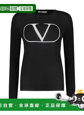 1h可退 香港直邮Valentino 长袖毛衣 BKC02777J