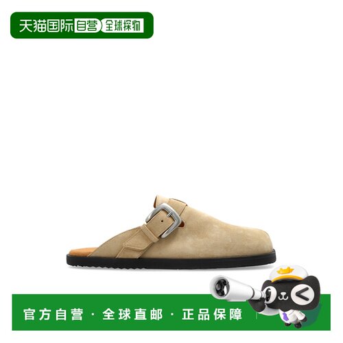 香港直邮MAISON MARGIELA 男士凉鞋 S57WP0108P9026支付后1h可退