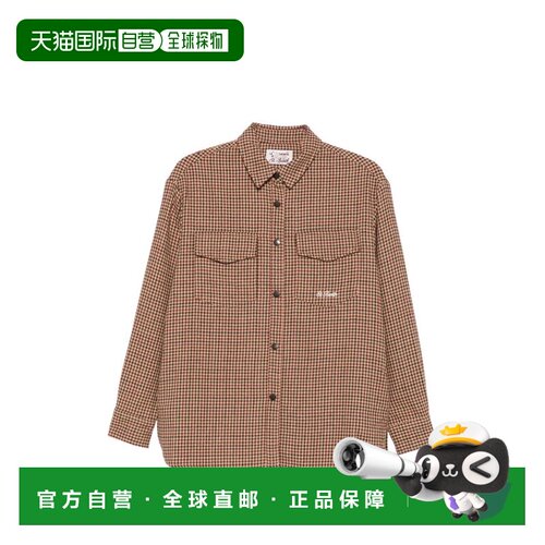 欧洲直邮MC2 Saint Barth 女士衬衫 GMY000100210【付后1h可退】