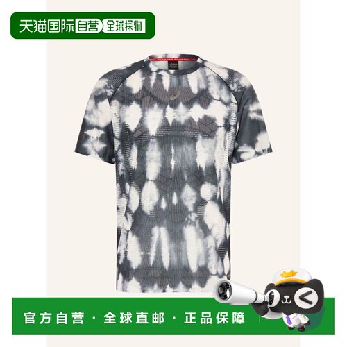 欧洲直邮ASICS 男士运动服 100310394713000 CO 花【付后1h可退】