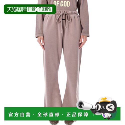 1h可退 香港直邮essentials fear of god 女士 Fear Of God mauve
