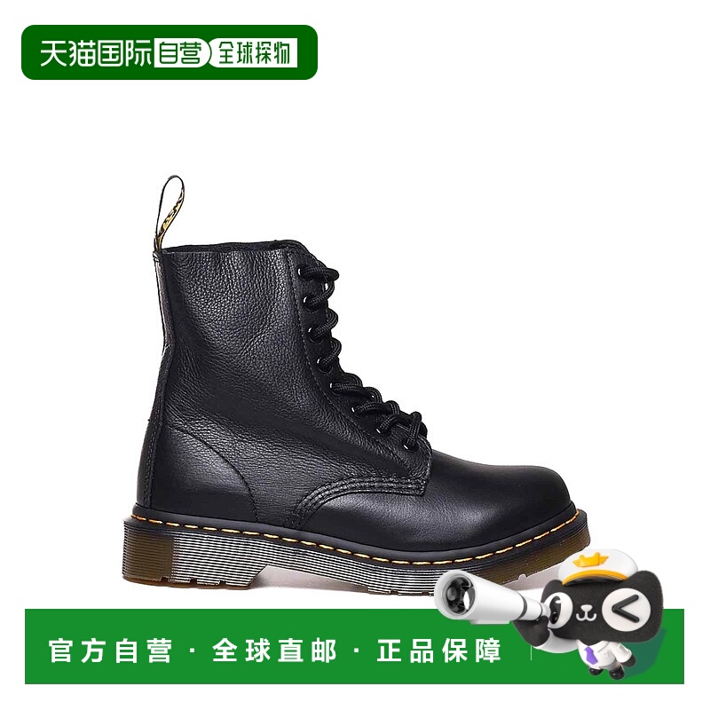 1h可退 欧洲直邮dr. martens 女士 靴子