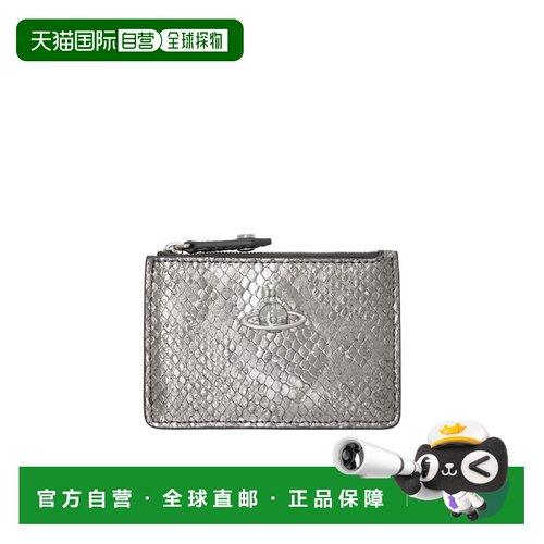 香港直邮VIVIENNE WESTWOOD 男士钱包 54020011WL00D6P203