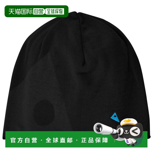 香港直邮KLATTERMUSEN 男士帽子 9046913BLACK CO【付后1h可退】