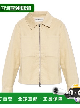 香港直邮Officine Generale 长袖休闲夹克 S25WOVS070