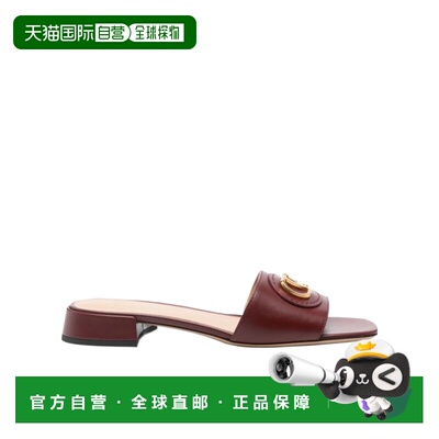 1h可退 香港直邮Valentino VLOGO 拖鞋 WS0LT0DSH女鞋凉鞋