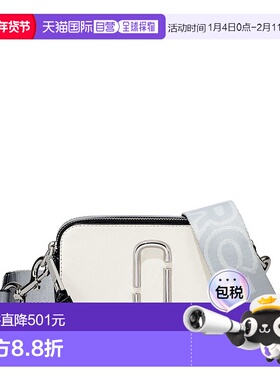 欧洲直邮MARC JACOBS 女士简约时尚日常单肩包2S3HCR500H03164