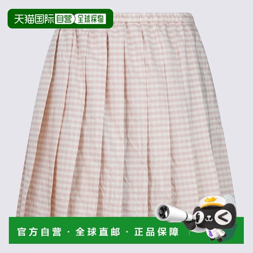 欧洲直邮moncler 女士 半身裙a字裙