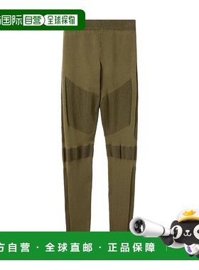 香港直邮Loro Piana 弹性腰边羊绒运动裤 FAN8649休闲裤