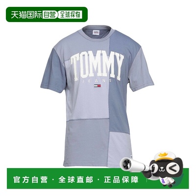 1h可退 香港直邮Tommy Hilfiger 汤米 希尔费格 男士 T恤
