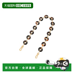 香港直邮Loewe 粗圆环链 C564T03X38罗意威包带链条