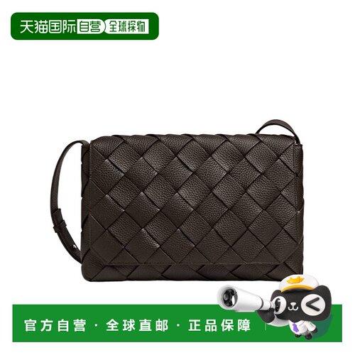 香港直邮Bottega Veneta 大号编织单肩包斜挎包 815796V4FV1