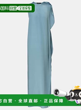 1h可退 香港直邮MaxMara 麦斯玛拉 女士 Elegante Odessa 真丝长