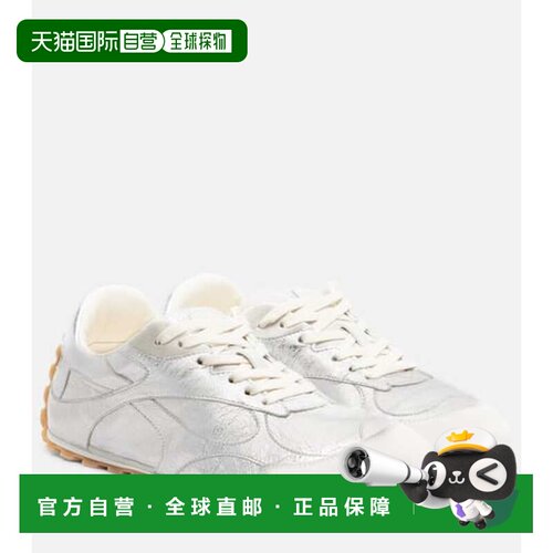 1h可退 香港直邮Bottega Veneta 葆蝶家 女士 Orbit Flash 金属感