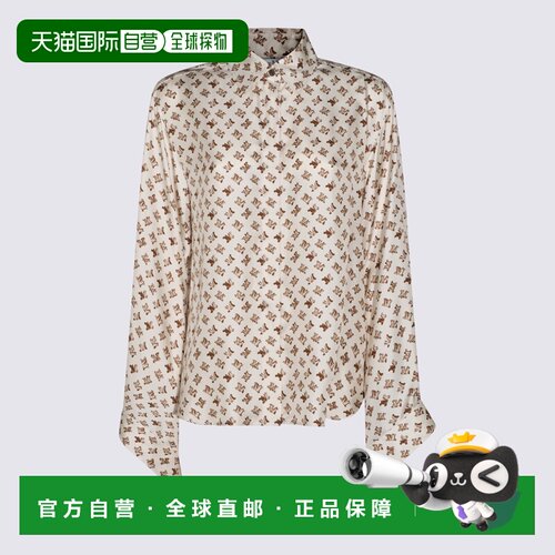 香港直邮MaxMara 麦斯玛拉 女士 衬衫 262111608260010062003