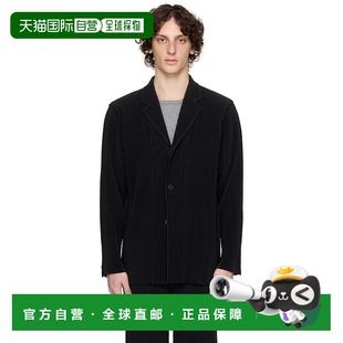 汤姆 福特 男士 1h可退 Tailored Ford 黑色 Pleats 香港直邮Tom